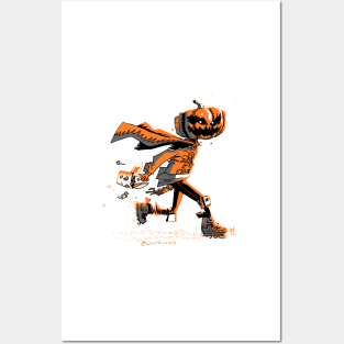 Blade, Trick or Treat! Posters and Art